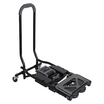 Fällbar vagn Probuilder 2-in-1 120 kg