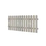 Staket Palmako Kelda 8