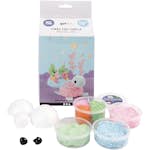 Materialset Creativ Company Tinky the Turtle 1 Set/Förp