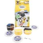 Materialset Creativ Company Fingerdockor 1 Set/Förp