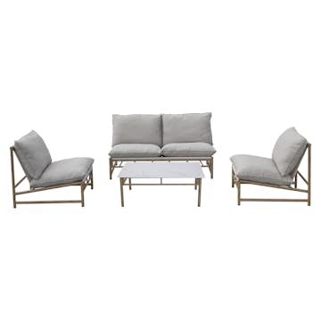 Loungegrupp ENVY DESIGN Vega Utomhus