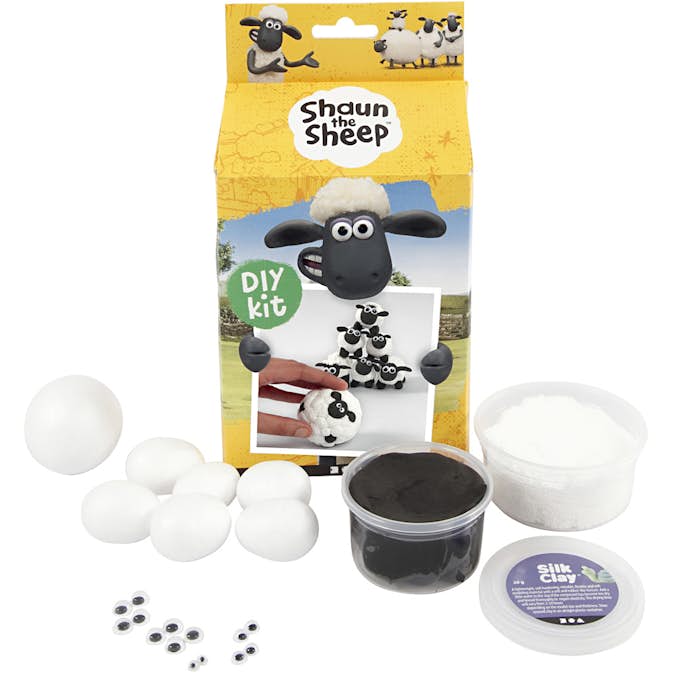 Materialset Creativ Company Bowling 1 Set/Förp