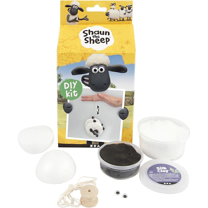 Materialset Creativ Company Jojo 1 Set/Förp