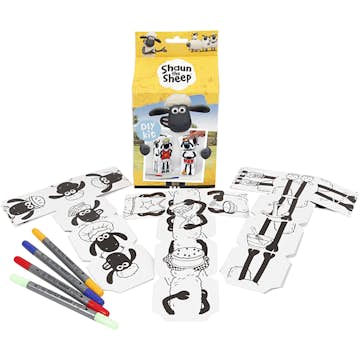 Materialset Creativ Company Stapelklossar 1 Set/Förp