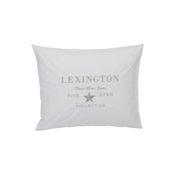 Örngott Lexington Hotel Embroidery 50x60cm