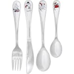 Bestickset Arabia Mumin Vinter