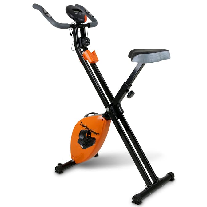 Motionscykel Trekkrunner TD001X-1 Hopfällbar