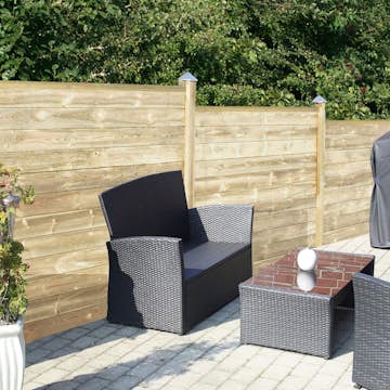 Staket Hortus 170 cm