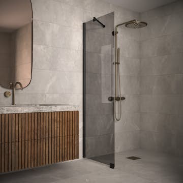 Duschvägg Hietakari Classic 101 Fast