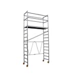 Hantverkarställning Custers Bredd 1,78 m, Djup 0,74 m