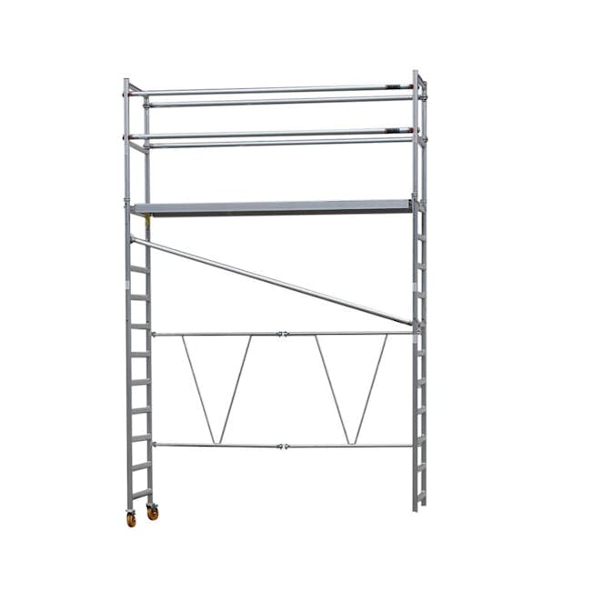 Hantverkarställning Custers Bredd 2,5 m, Djup 0,74 m