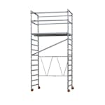 Hantverkarställning Custers Bredd 1,78 m, Djup 1,3 m