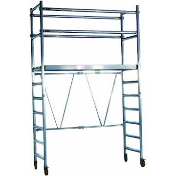 Hantverkarställning Custers Bredd 1,78 m, Djup 1,3 m