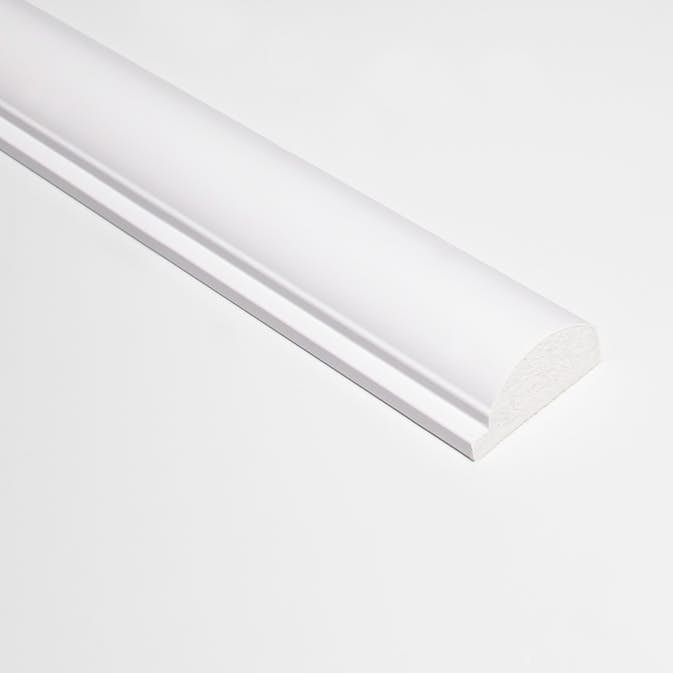 Startlist Lamelio Infinity Luna Vit Start 3,5 cm Vänster