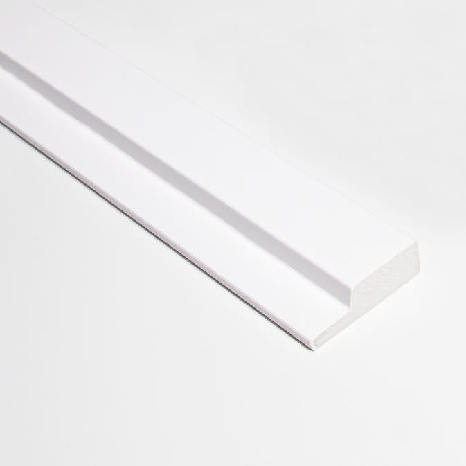 Startlist Lamelio Infinity Olmo Vit Start 4,2 cm Vänster