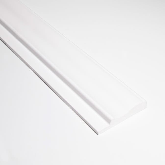 Startlist Lamelio Infinity Versal Vit Start 6.4 cm vänster