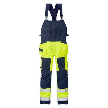 Hängslebyxa Fristads Varsel 1014 PLU Klass 2