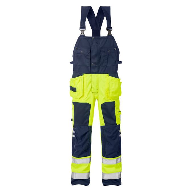 Hängslebyxa Fristads Varsel 1014 PLU Klass 2