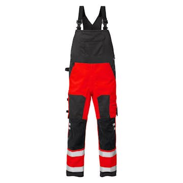 Hängslebyxa Fristads Varsel 1015 PLU Klass 2