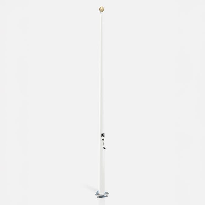 Flaggstång ISS Exklusiv