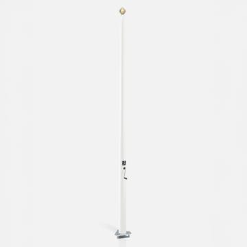 Flaggstång ISS Exklusiv