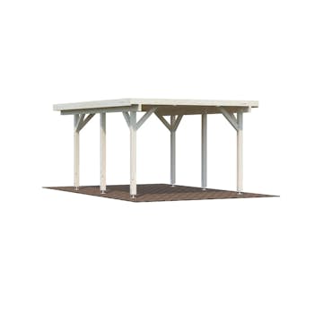 Carport Palmako Karl 11,7 m2