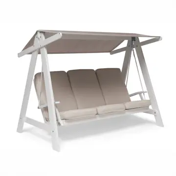 Hammock Hillerstorp Aspö med Tak och Dynor