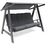 Hammock Hillerstorp Aspö med Tak och Dynor