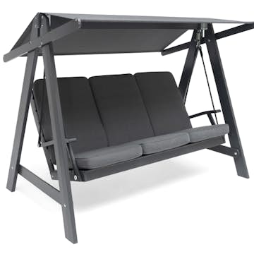 Hammock Hillerstorp Aspö med Tak och Dynor