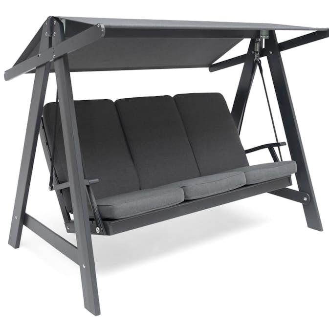 Hammock Hillerstorp Aspö med Tak och Dynor