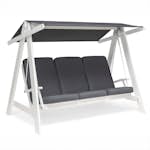 Hammock Hillerstorp Aspö med Tak och Dynor