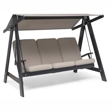 Hammock Hillerstorp Aspö med Tak och Dynor