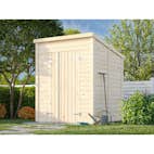 Förråd Palmako Leif 3,1 m2