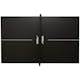 Bordtennisbord STIGA Sports Mini Table Black Edition