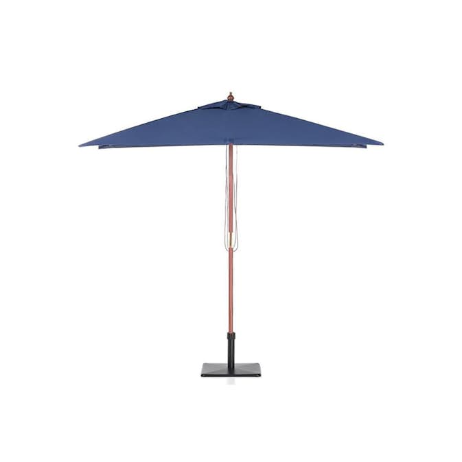 Parasoll Beliani Flamenco 244 cm