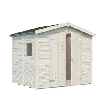 Förråd Palmako Dan 4,6 m2