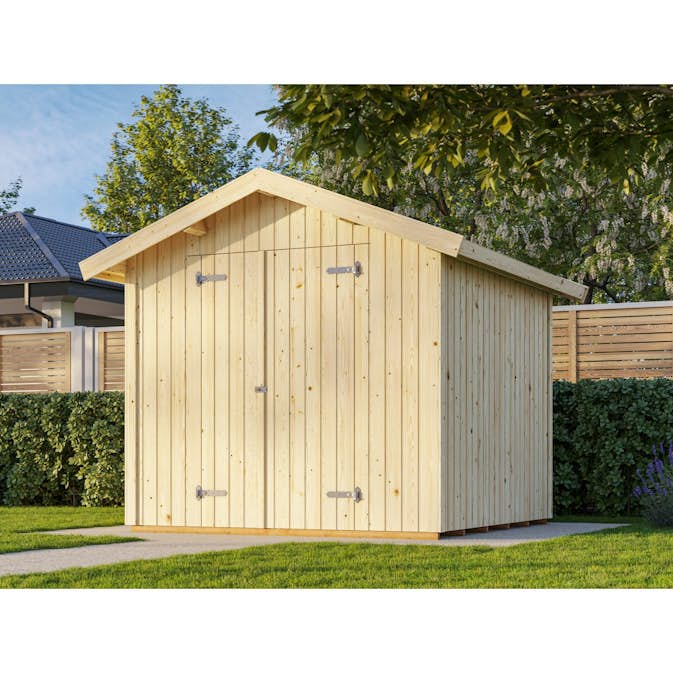 Förråd Palmako Nils 5,4 m2