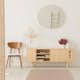 Bomullsmatta KM Carpets Hemse