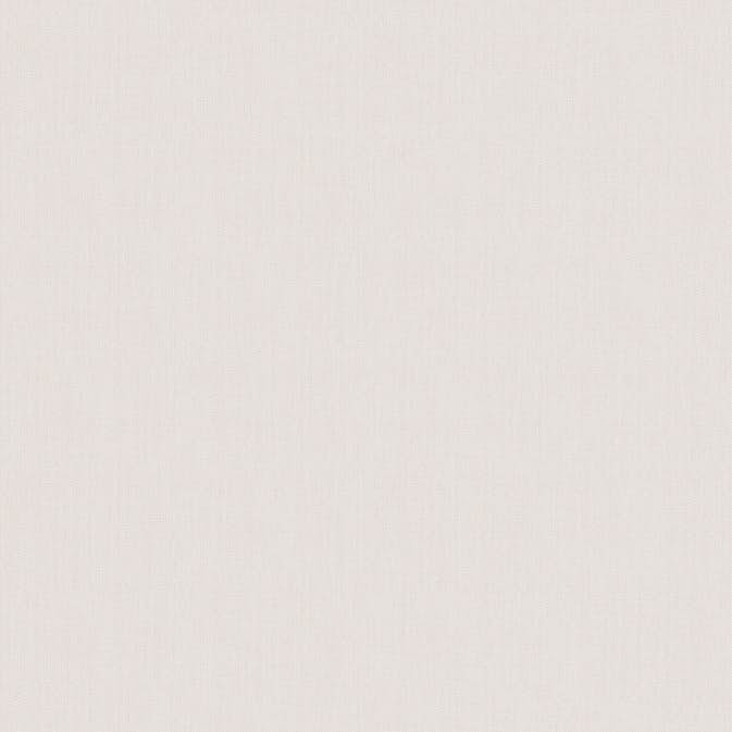 Tapet WOW Linne Glänsande Enfärgad Vit 10125459