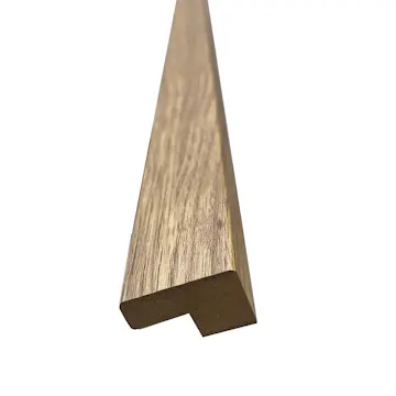 Avslutningslist Lundbergs Harmoni Fasad 2590x31x20 mm