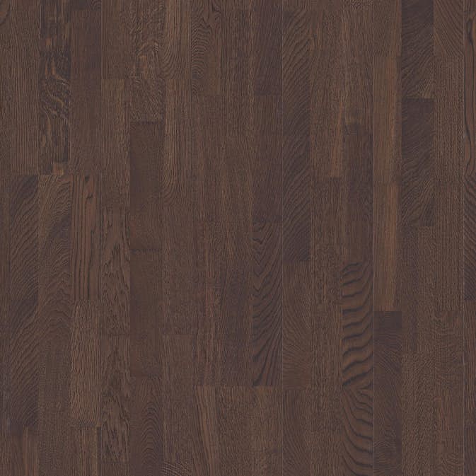 Parkettgolv Boen Ek Brazilian Brown Live Pure Ultra Matt lack 3-Stav