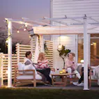 Pergola Jabo