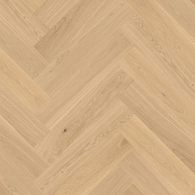 Fiskbensplank Boen Ek Adagio Herringbone Live Pure Ultra Matt Lack