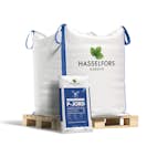 Planteringsjord Hasselfors Garden Storsäck 1500L, Trädgårdsjord för Inomhus- & Utomhusodling