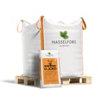 U-jord Hasselfors Garden Planteringsjord Storsäck 1500L