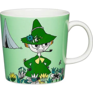 Mugg Arabia Mumin Snusmumriken