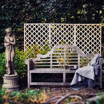 Designskärm Jabo Levantine 790x1590x18 mm