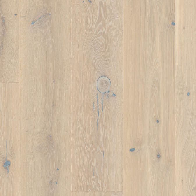 Parkettgolv Boen Ek Chaletino Pale White Live Pure Ultra Matt lack 1-Stav
