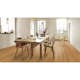 Parkettgolv Boen Ek Soft Brown Animoso Live Matt Plus lack 1-Stav
