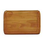 Skärbräda Decosteel V40, Bok, 240x361